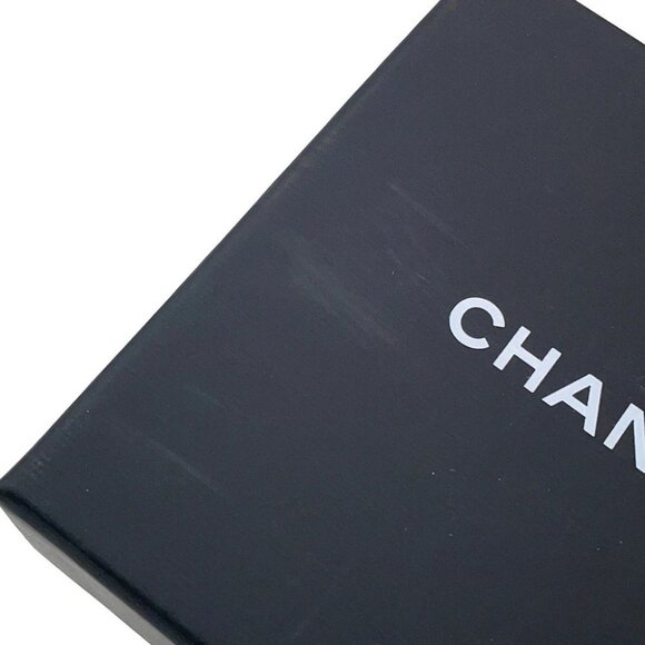 CHANEL CC Logo Brooch Metal/Rhinestone/Faux Pearl Gold - Picture 6 of 10